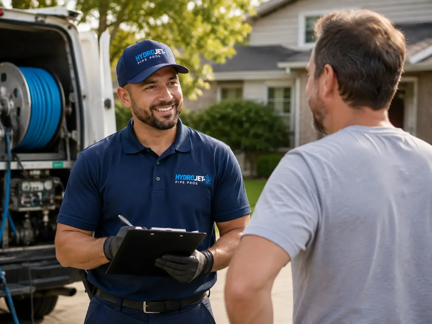Hydro Jet Pipe Descaling Colman, SD FAQs